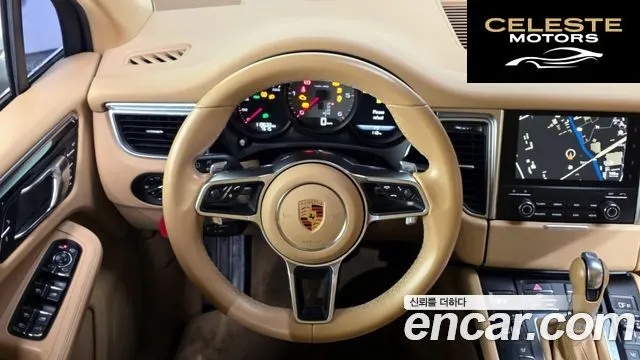 PORSCHE Macan 3.0 S 2017 — photo 13 sur 20