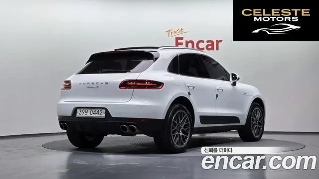 PORSCHE Macan 3.0 S 2017 — photo 2 sur 20
