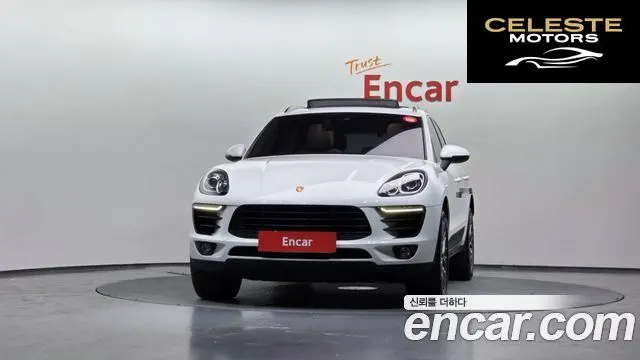 PORSCHE Macan 3.0 S 2017 — photo 3 sur 20