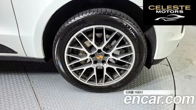 PORSCHE Macan 3.0 S 2017 — photo 5 sur 20