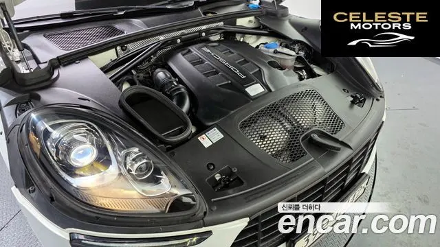 PORSCHE Macan 3.0 S 2017 — photo 6 sur 20