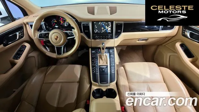 PORSCHE Macan 3.0 S 2017 — photo 7 sur 20