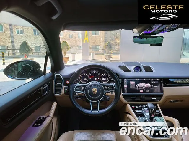 PORSCHE Cayenne (PO536) 3.0 Coupé 2020 — photo 6 sur 26