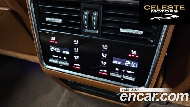 PORSCHE Cayenne (PO536) 3.0 E-High 2022 — photo 19 sur 20
