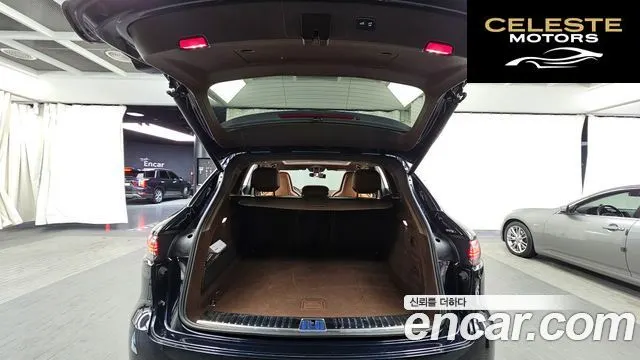PORSCHE Cayenne (PO536) 3.0 E-High 2022 — photo 20 sur 20