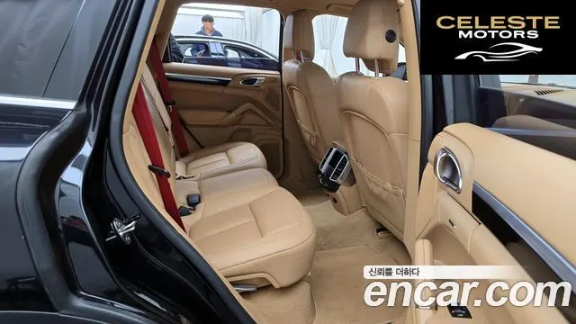PORSCHE Cayenne 3.6 S 2015 — photo 11 sur 25