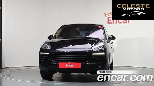 PORSCHE Cayenne 3.6 S 2015 — photo 3 sur 25