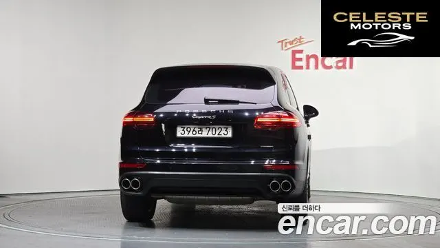 PORSCHE Cayenne 3.6 S 2015 — photo 4 sur 25