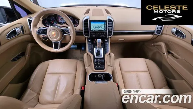 PORSCHE Cayenne 3.6 S 2015 — photo 7 sur 25