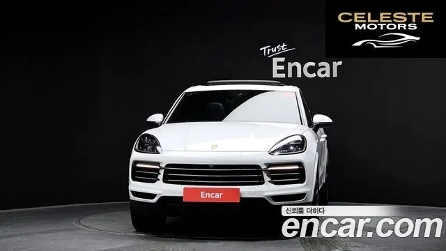 PORSCHE Cayenne (PO536) 3.0 2021 — photo 3 sur 20