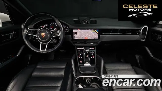 PORSCHE Cayenne (PO536) 3.0 2021 — photo 7 sur 20