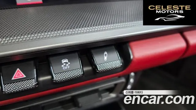 PORSCHE 911 (992) Carrera Cabriolet 2020 — photo 18 sur 20