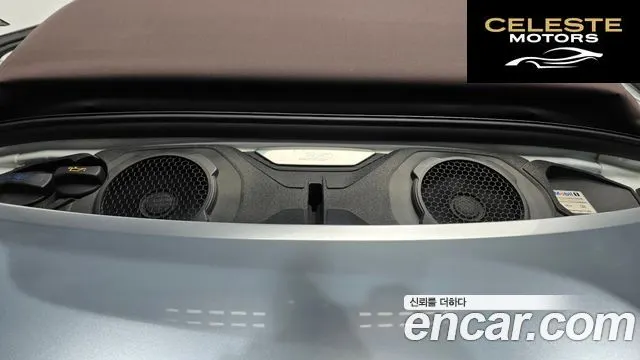 PORSCHE 911 (992) Carrera Cabriolet 2020 — photo 20 sur 20