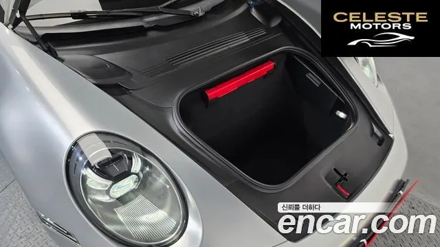 PORSCHE 911 (992) Carrera Cabriolet 2020 — photo 6 sur 20