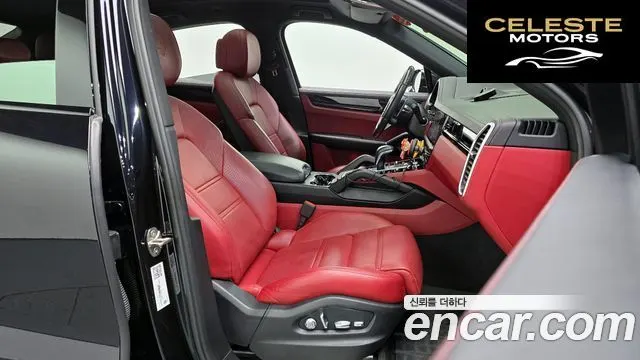 PORSCHE Cayenne (PO536) 3.0 Coupé 2021 — photo 10 sur 20