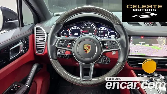 PORSCHE Cayenne (PO536) 3.0 Coupé 2021 — photo 14 sur 20