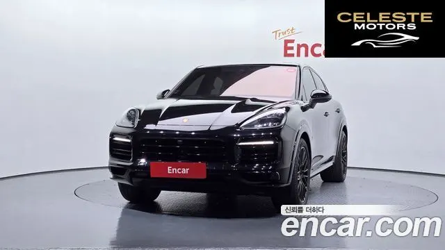 PORSCHE Cayenne (PO536) 3.0 Coupé 2021 — photo 3 sur 20