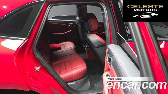 PORSCHE Macan 2.9 GTS 2022 — photo 11 sur 20