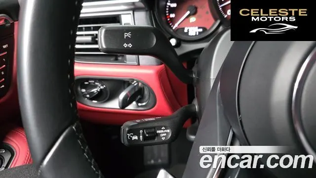PORSCHE Macan 2.9 GTS 2022 — photo 15 sur 20