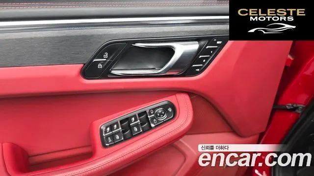PORSCHE Macan 2.9 GTS 2022 — photo 16 sur 20