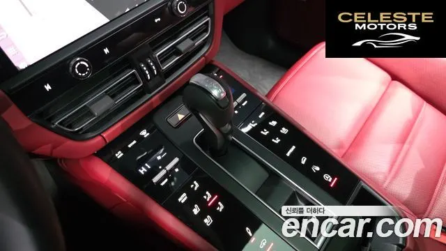 PORSCHE Macan 2.9 GTS 2022 — photo 8 sur 20