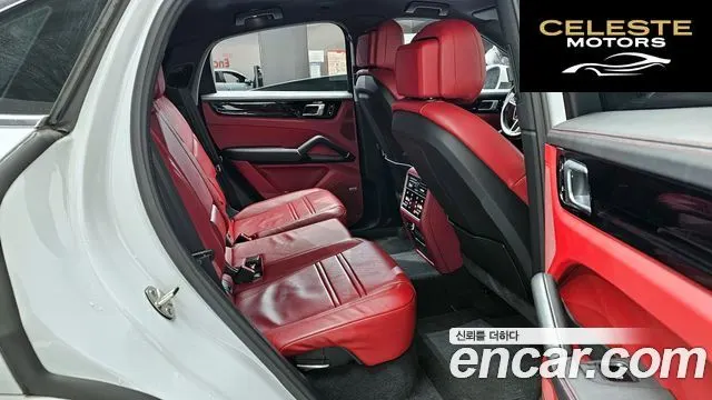 PORSCHE Cayenne (PO536) 3.0 Coupé 2020 — photo 12 sur 20