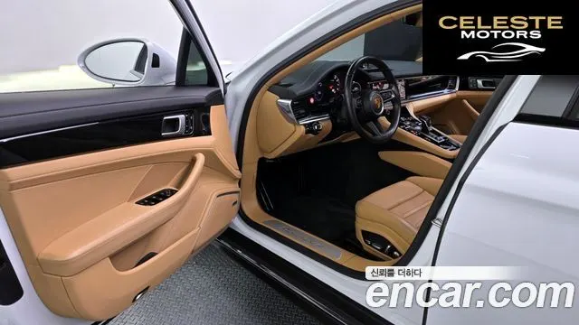 PORSCHE Panamera (971) 2.9 AWD 2021 — photo 10 sur 26