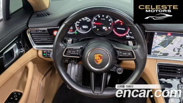 PORSCHE Panamera (971) 2.9 AWD 2021 — photo 13 sur 26