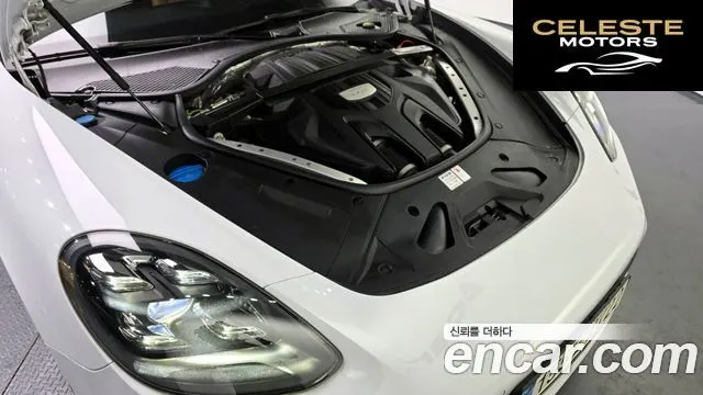 PORSCHE Panamera (971) 2.9 AWD 2021 — photo 6 sur 26