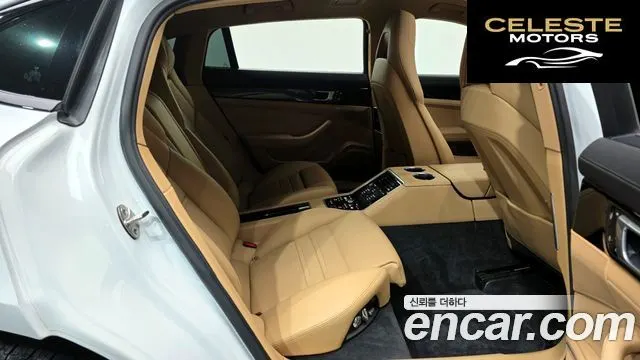 PORSCHE Panamera (971) 2.9 AWD 2021 — photo 12 sur 26