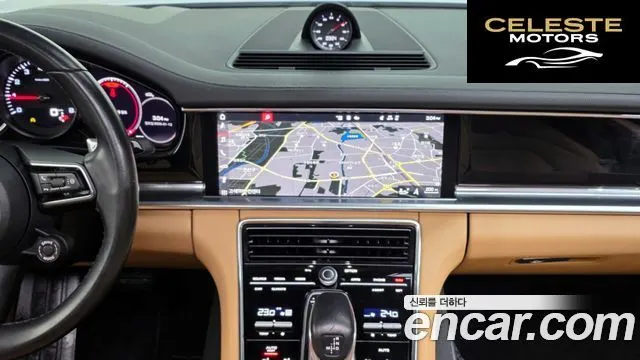 PORSCHE Panamera (971) 2.9 AWD 2021 — photo 14 sur 26