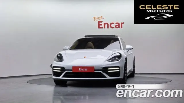 PORSCHE Panamera (971) 2.9 AWD 2021 — photo 3 sur 26