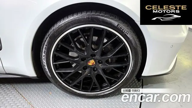 PORSCHE Panamera (971) 2.9 AWD 2021 — photo 5 sur 26