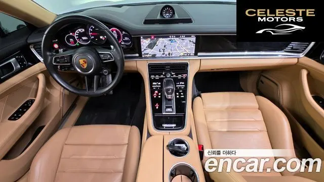 PORSCHE Panamera (971) 2.9 AWD 2021 — photo 7 sur 26