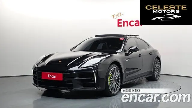 PORSCHE Panamera (976) 2.9 AWD E-High 2025 — photo 1 sur 20