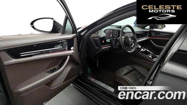 PORSCHE Panamera (976) 2.9 AWD E-High 2025 — photo 10 sur 20