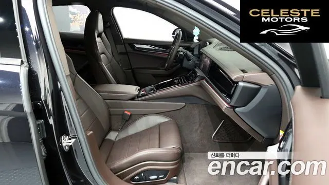 PORSCHE Panamera (976) 2.9 AWD E-High 2025 — photo 11 sur 20