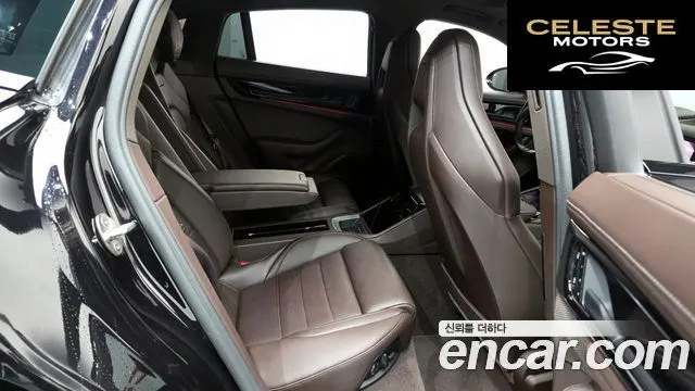 PORSCHE Panamera (976) 2.9 AWD E-High 2025 — photo 12 sur 20