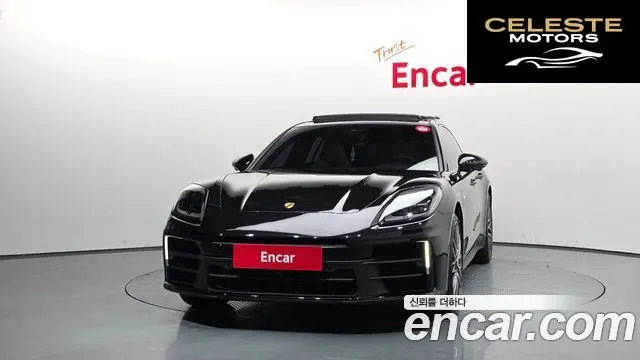 PORSCHE Panamera (976) 2.9 AWD E-High 2025 — photo 3 sur 20