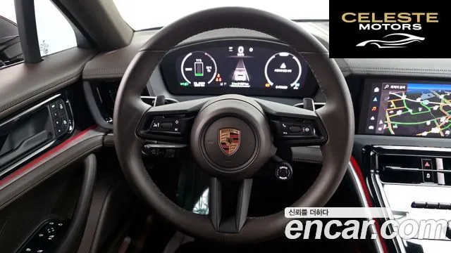 PORSCHE Panamera (976) 2.9 AWD E-High 2025 — photo 13 sur 20