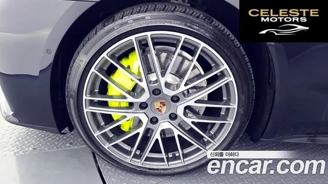 PORSCHE Panamera (976) 2.9 AWD E-High 2025 — photo 5 sur 20