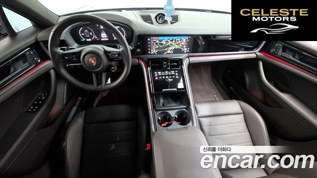 PORSCHE Panamera (976) 2.9 AWD E-High 2025 — photo 7 sur 20