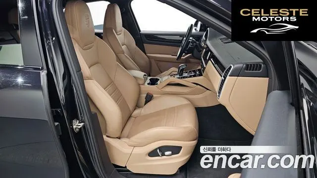 PORSCHE Cayenne (PO536) 3.0 Coupé 2020 — photo 11 sur 20