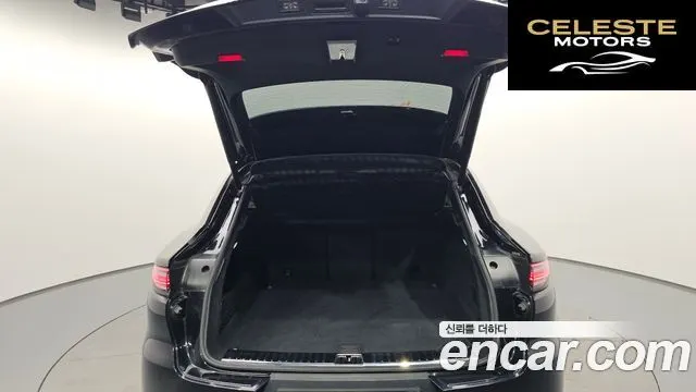PORSCHE Cayenne (PO536) 3.0 Coupé 2020 — photo 19 sur 20