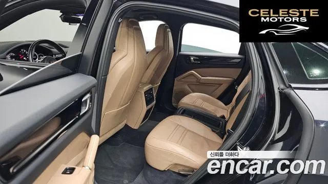 PORSCHE Cayenne (PO536) 3.0 Coupé 2020 — photo 10 sur 20