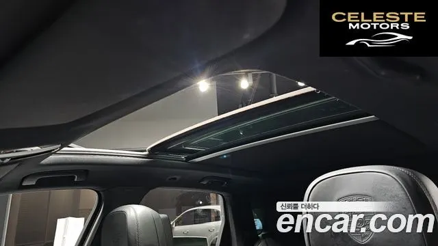 PORSCHE Cayenne (PO536) 3.0 2021 — photo 16 sur 20