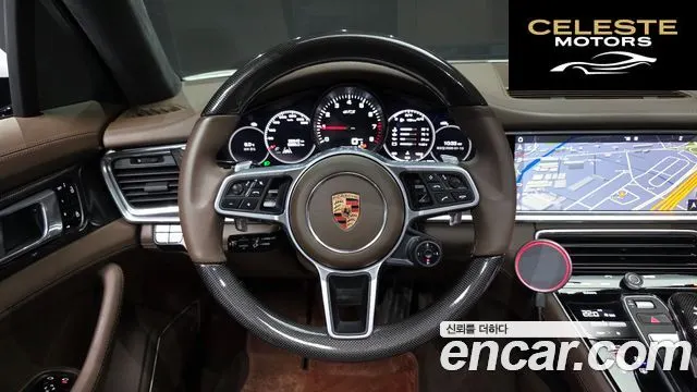 PORSCHE Panamera (971) 4.0 GTS 2020 — photo 13 sur 20