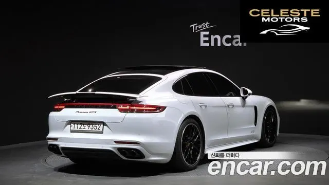 PORSCHE Panamera (971) 4.0 GTS 2020 — photo 2 sur 20