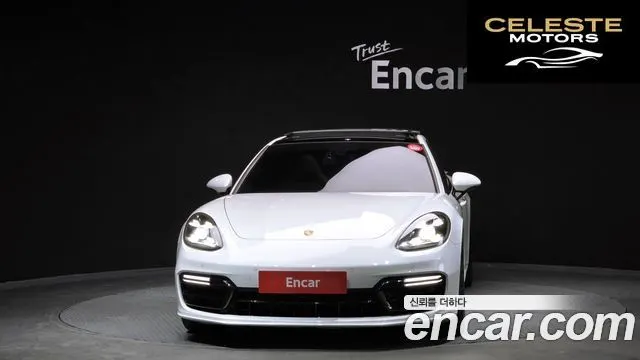 PORSCHE Panamera (971) 4.0 GTS 2020 — photo 3 sur 20