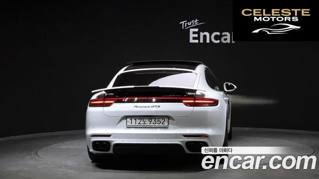 PORSCHE Panamera (971) 4.0 GTS 2020 — photo 4 sur 20